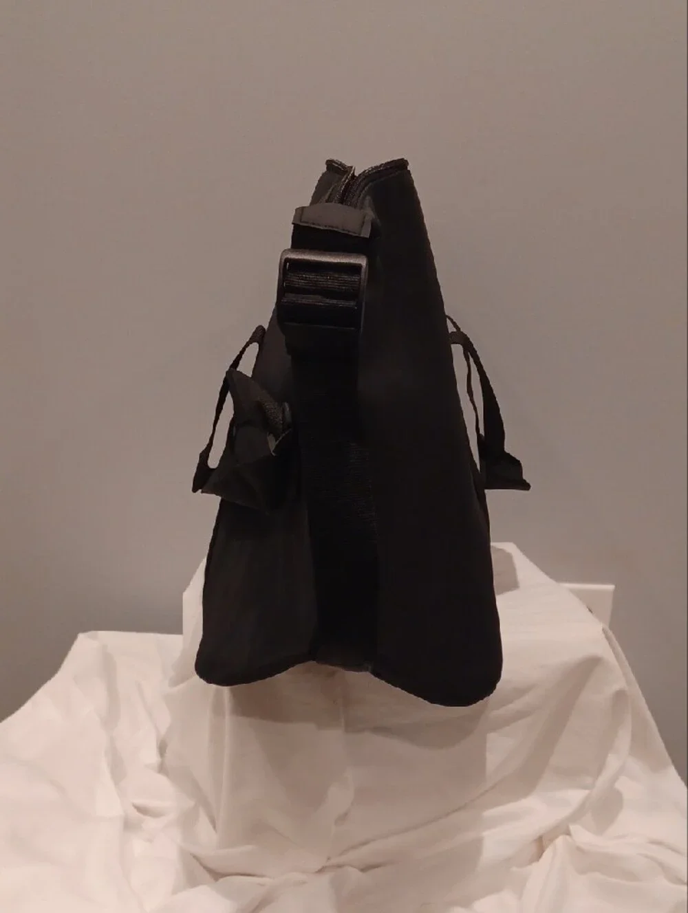 Paco Rabanne Black Men’s Duffel Bag